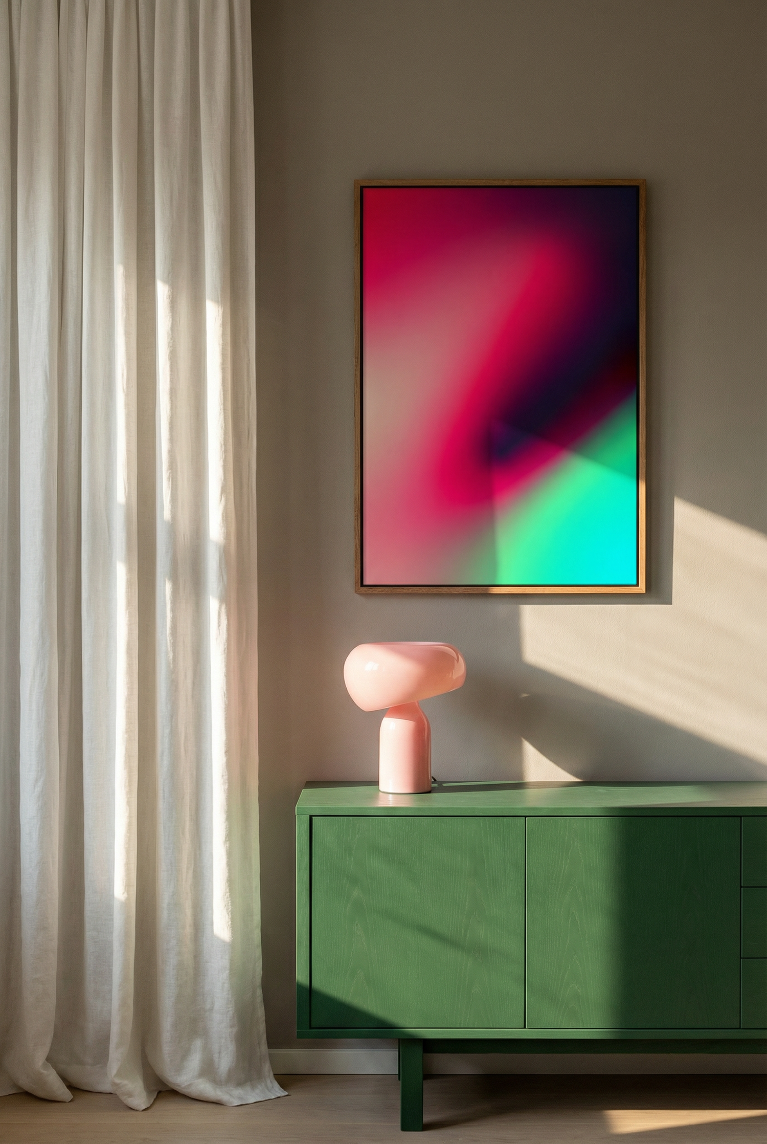 Minimalistische Wandbilder | Moderne Kunst online kaufen – Waegge